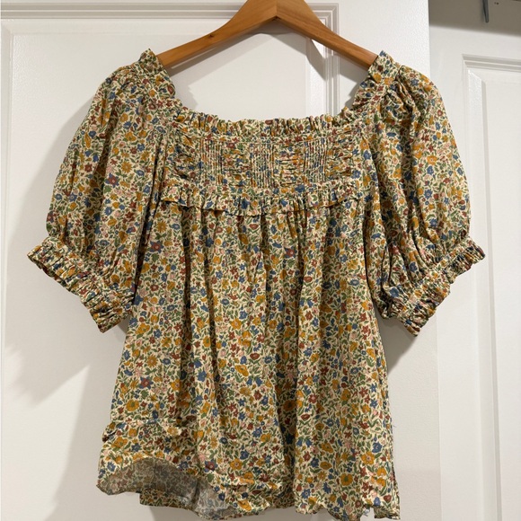 Doen Frances Top - Picture 2 of 3